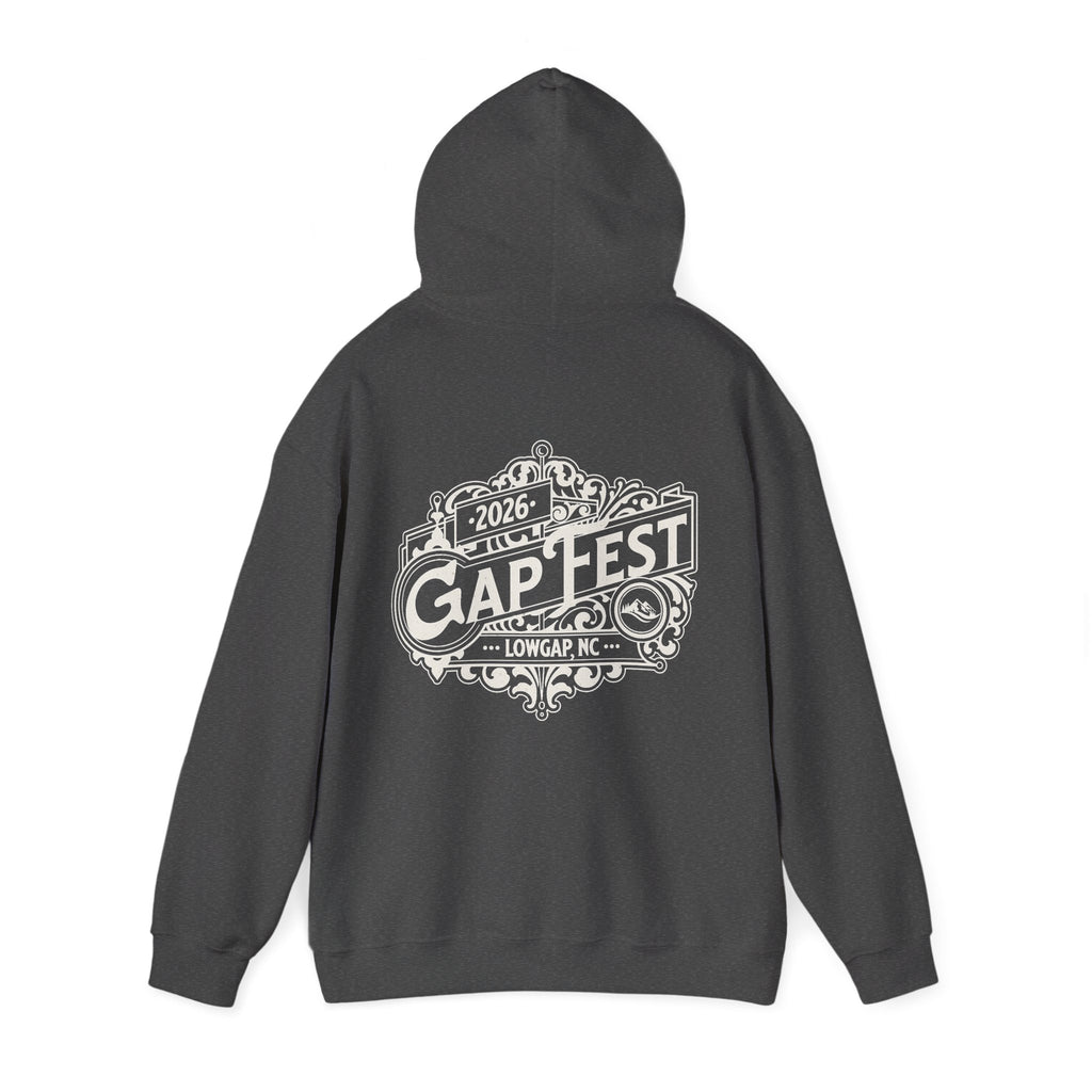 GapFest Mountain Logo Pullover Hoodie