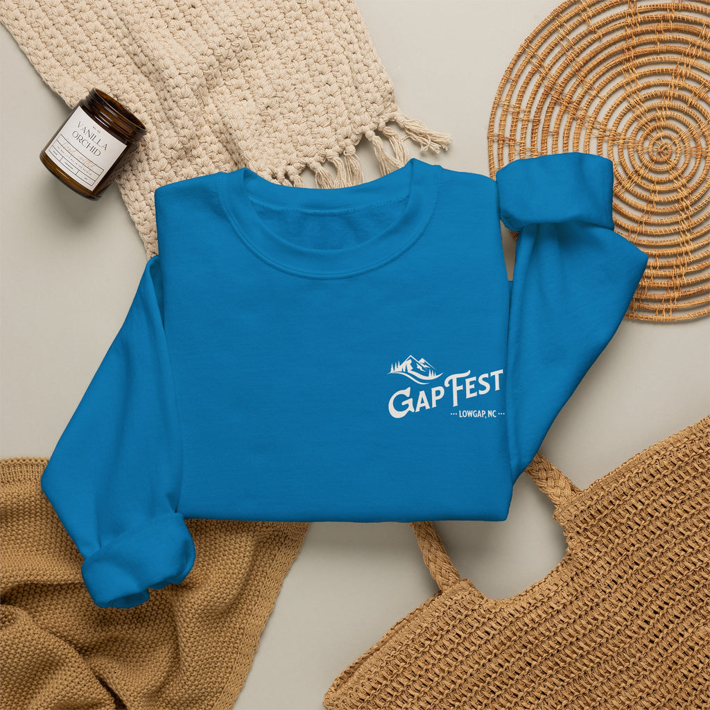 GapFest 2026 Crewneck Sweatshirt - Vintage Pullover