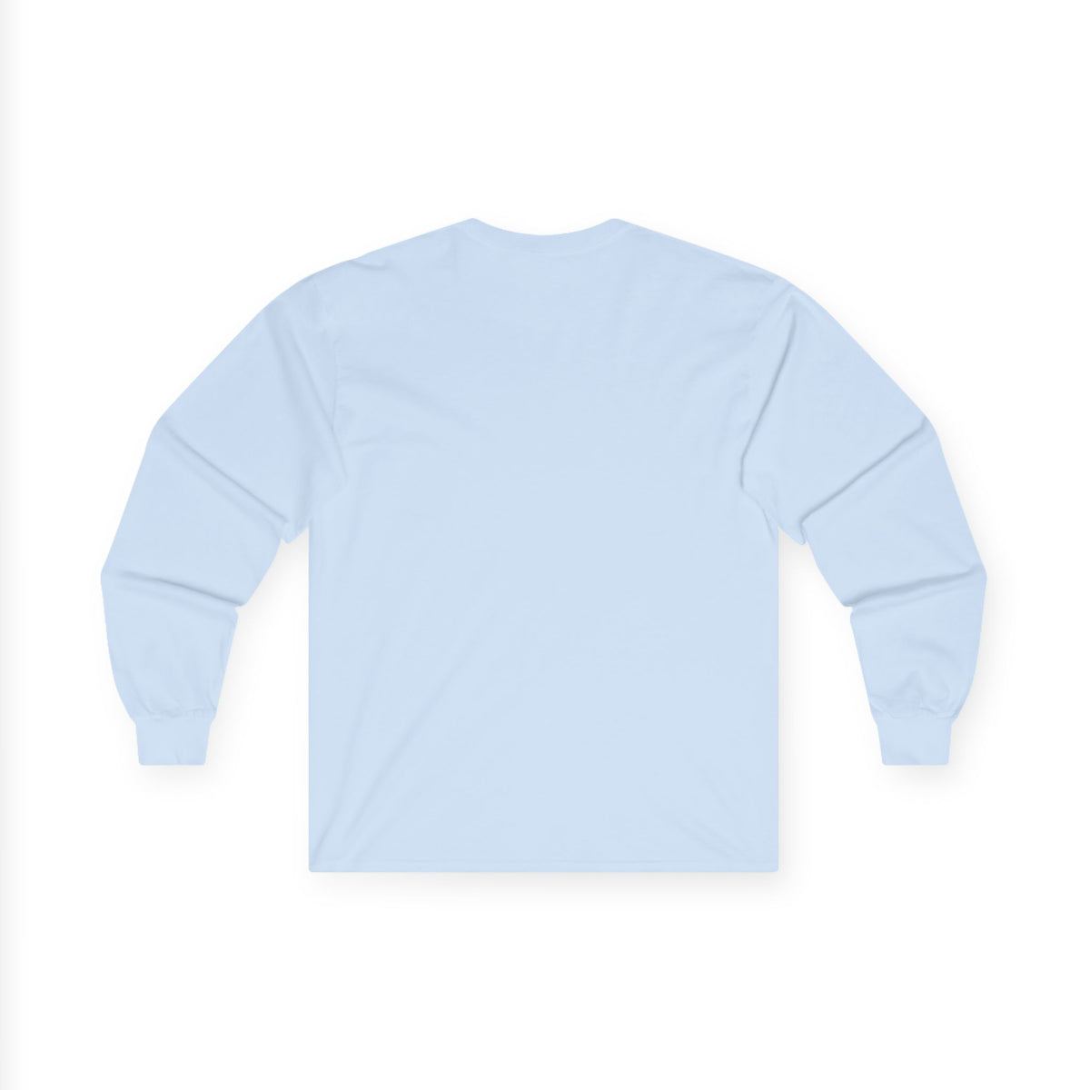 GapFest Front Design Long Sleeve Tee
