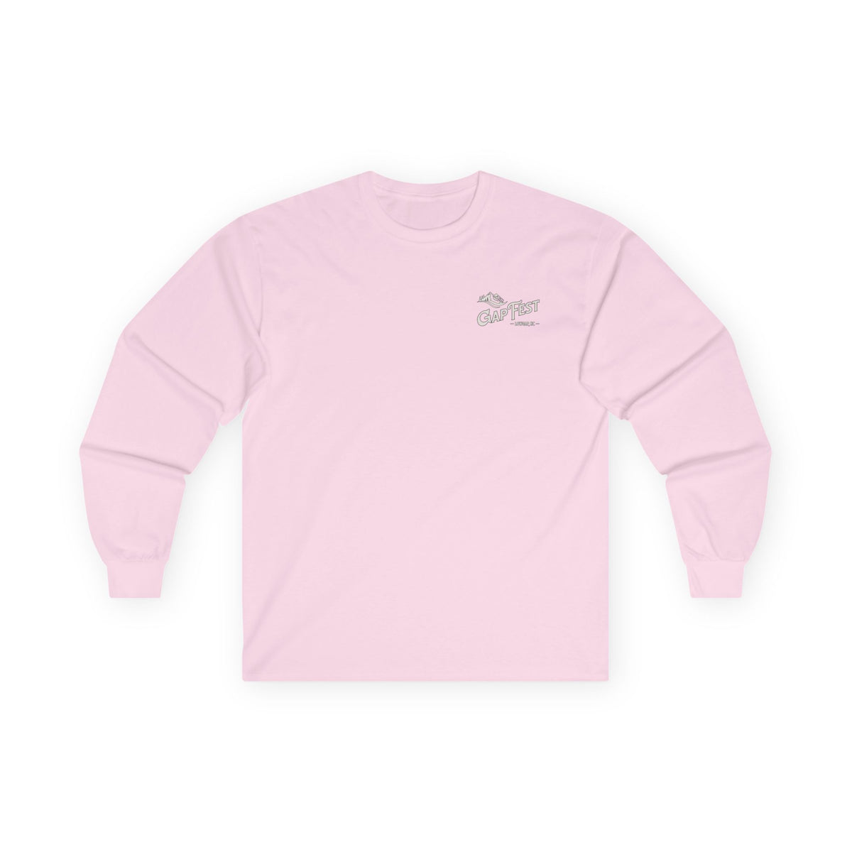 GapFest 2026 Vintage Logo Long Sleeve Tee