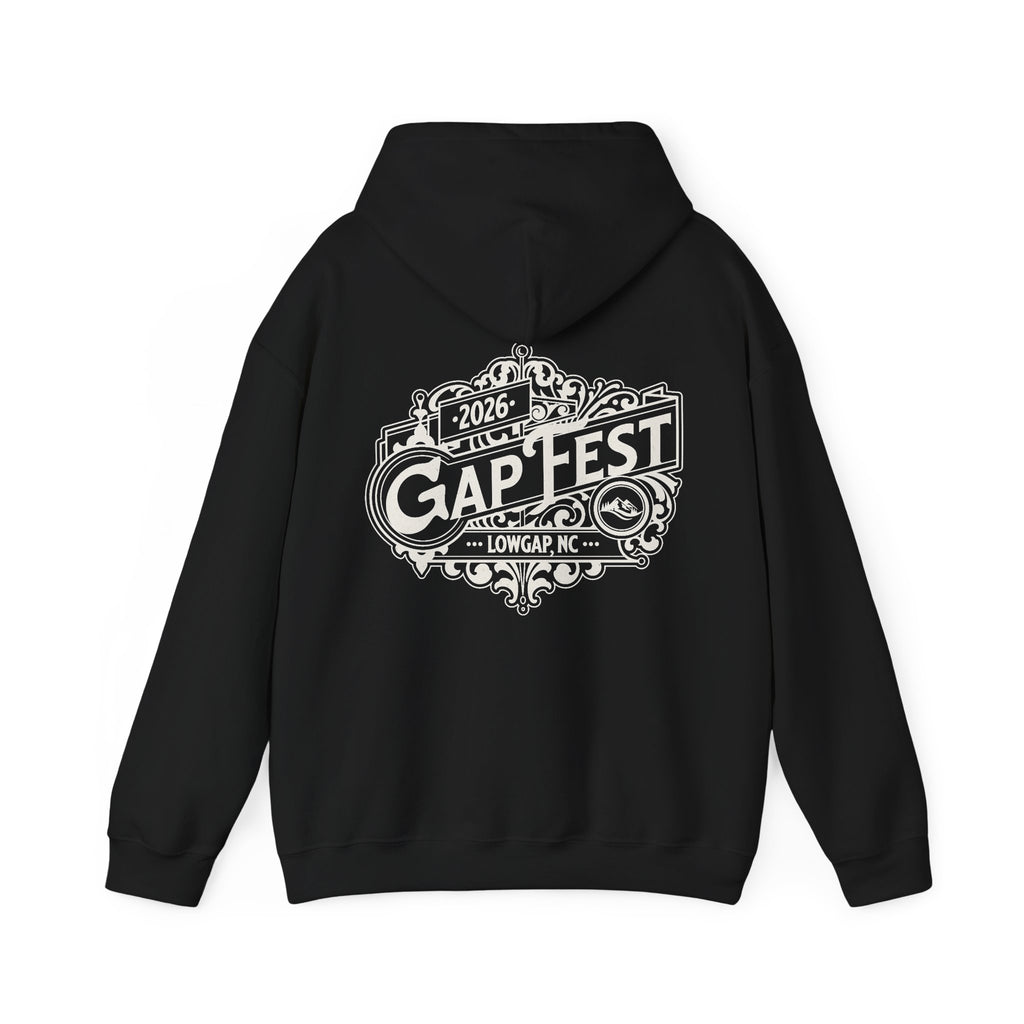 GapFest Mountain Logo Pullover Hoodie