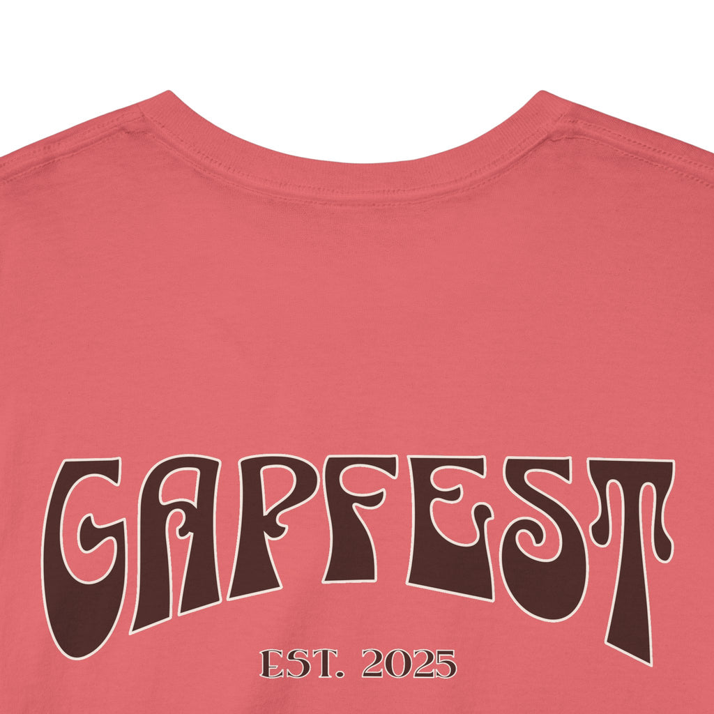 GapFest 2025 OG T-Shirt — GapFest Lowgap NC Retro Mountain Tee