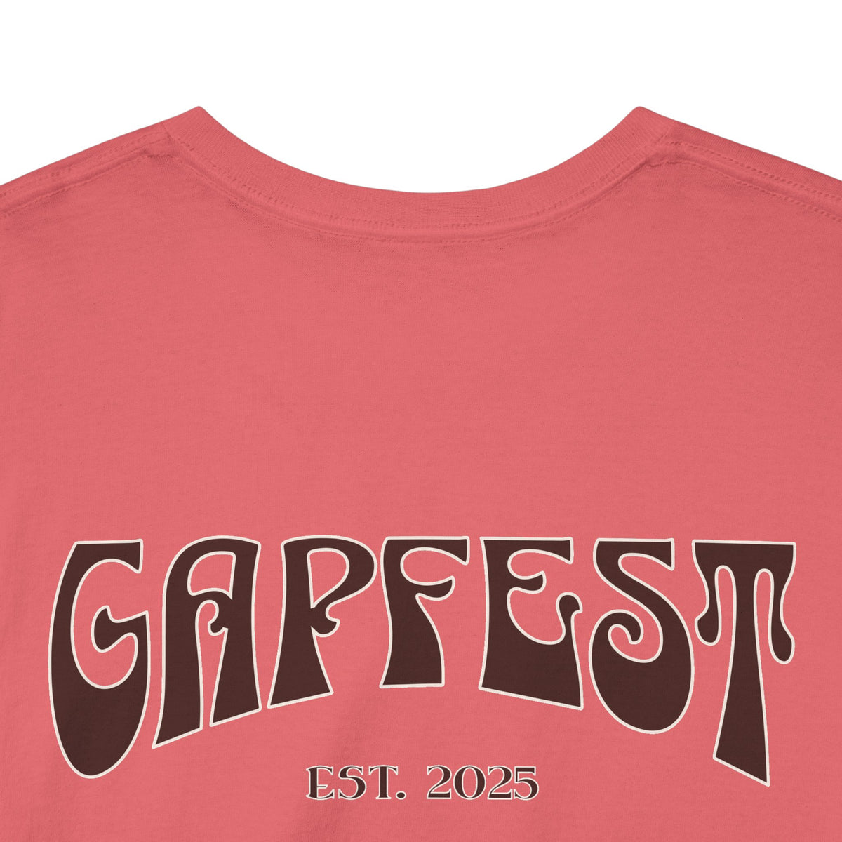 GapFest 2025 OG T-Shirt — GapFest Lowgap NC Retro Mountain Tee