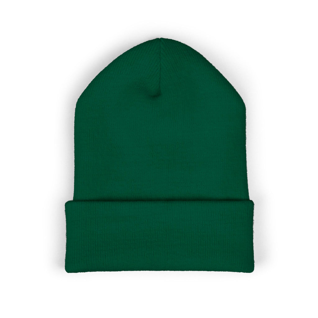 Embroidered GapFest 2026 Cuffed Beanie — Knit Winter Hat