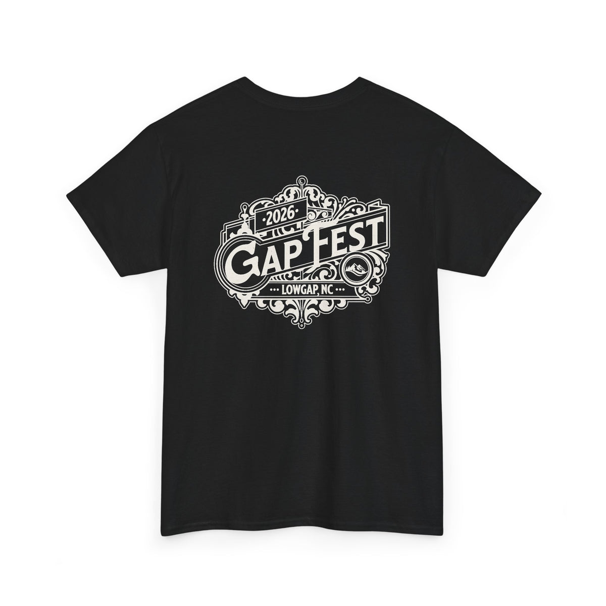 GapFest 2026 Vintage Logo T-Shirt
