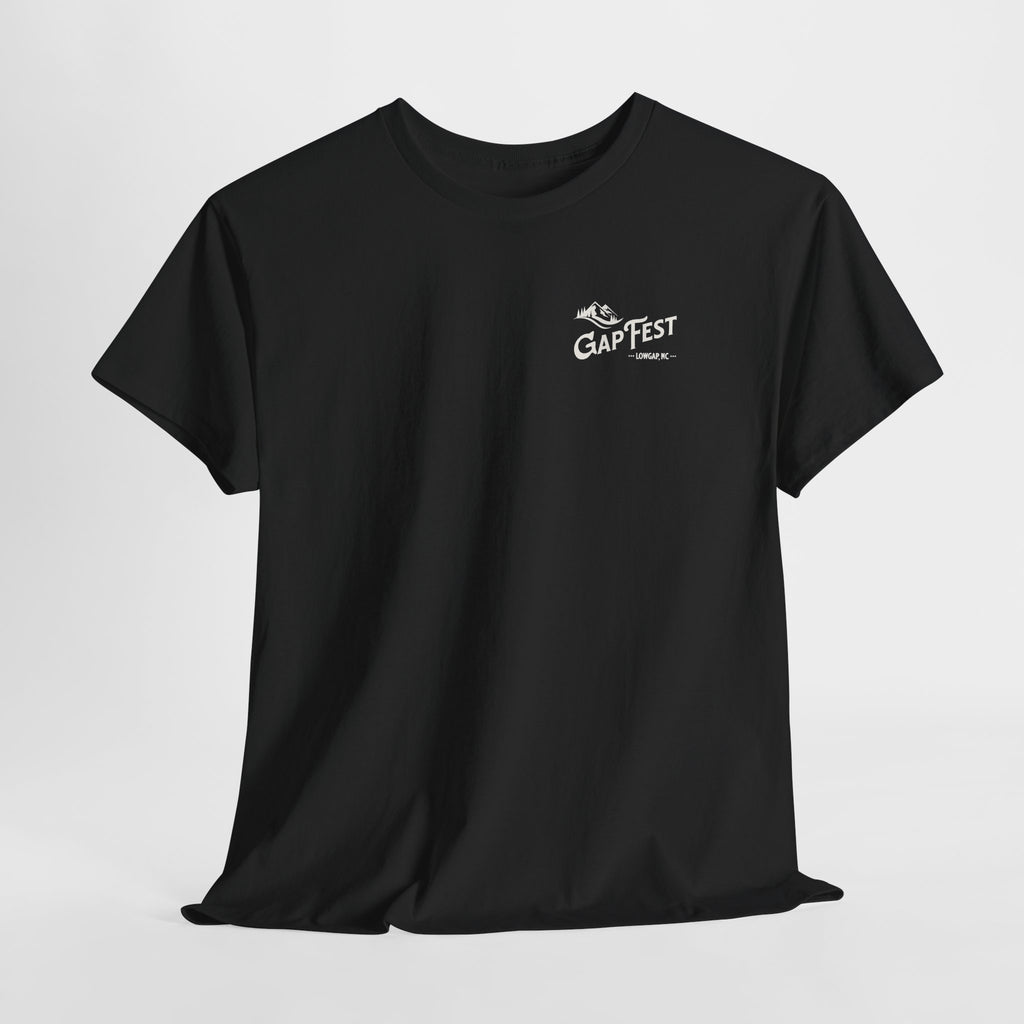 GapFest 2026 Vintage Logo T-Shirt