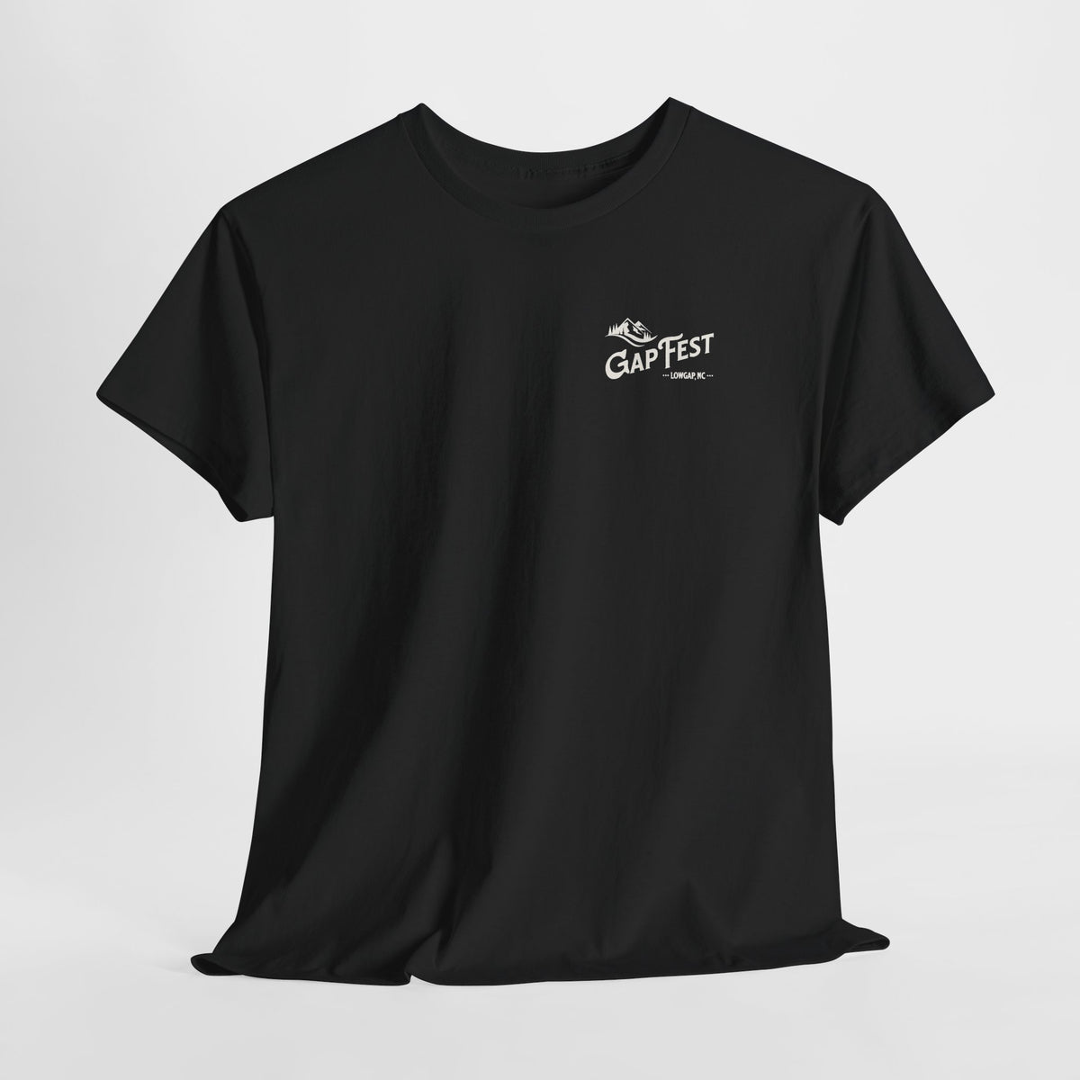 GapFest 2026 Vintage Logo T-Shirt