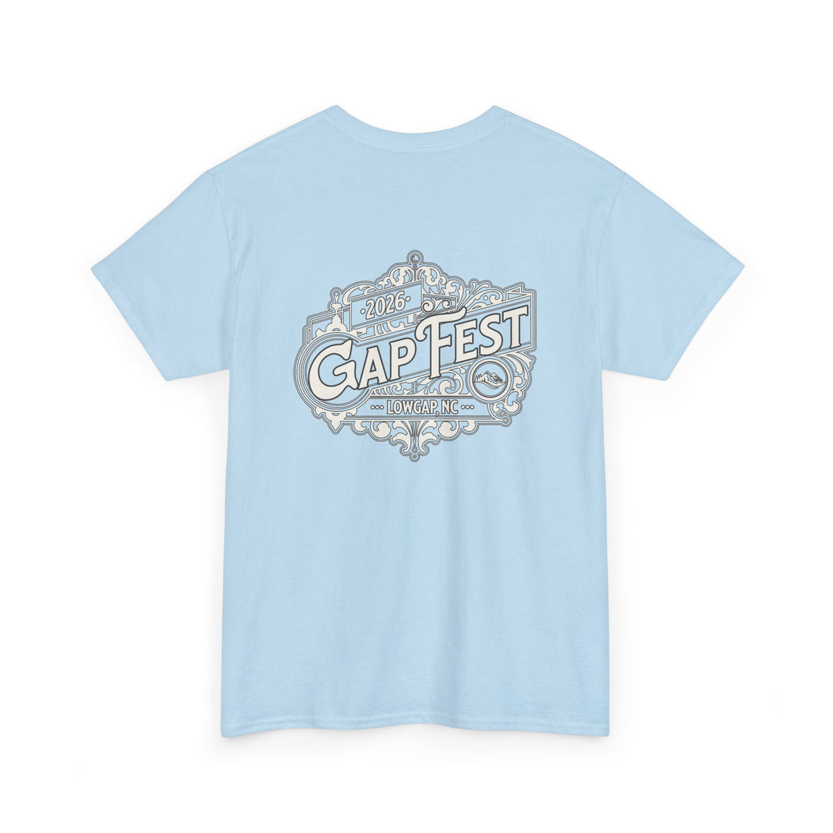 GapFest 2026 Vintage Logo T-Shirt