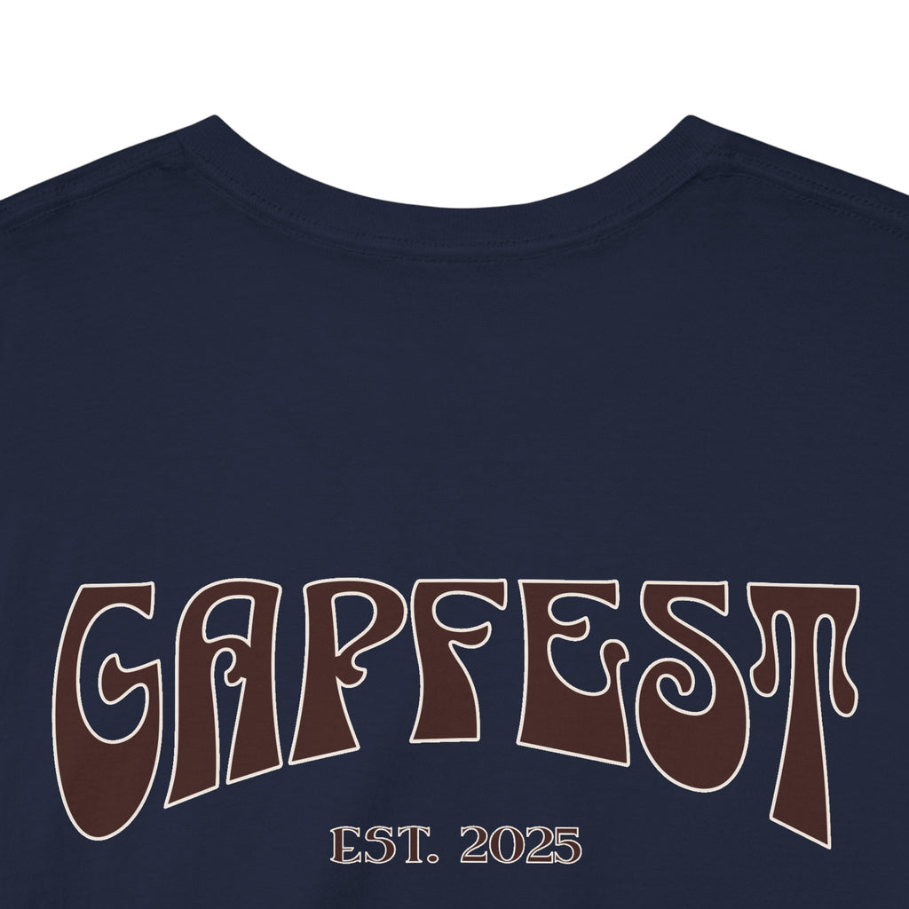 GapFest 2025 OG T-Shirt — GapFest Lowgap NC Retro Mountain Tee