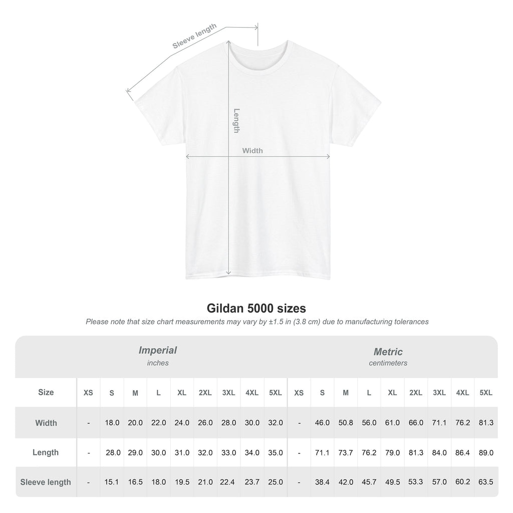 GapFest Campfire Logo T-Shirt — Lowgap, NC Festival Tee