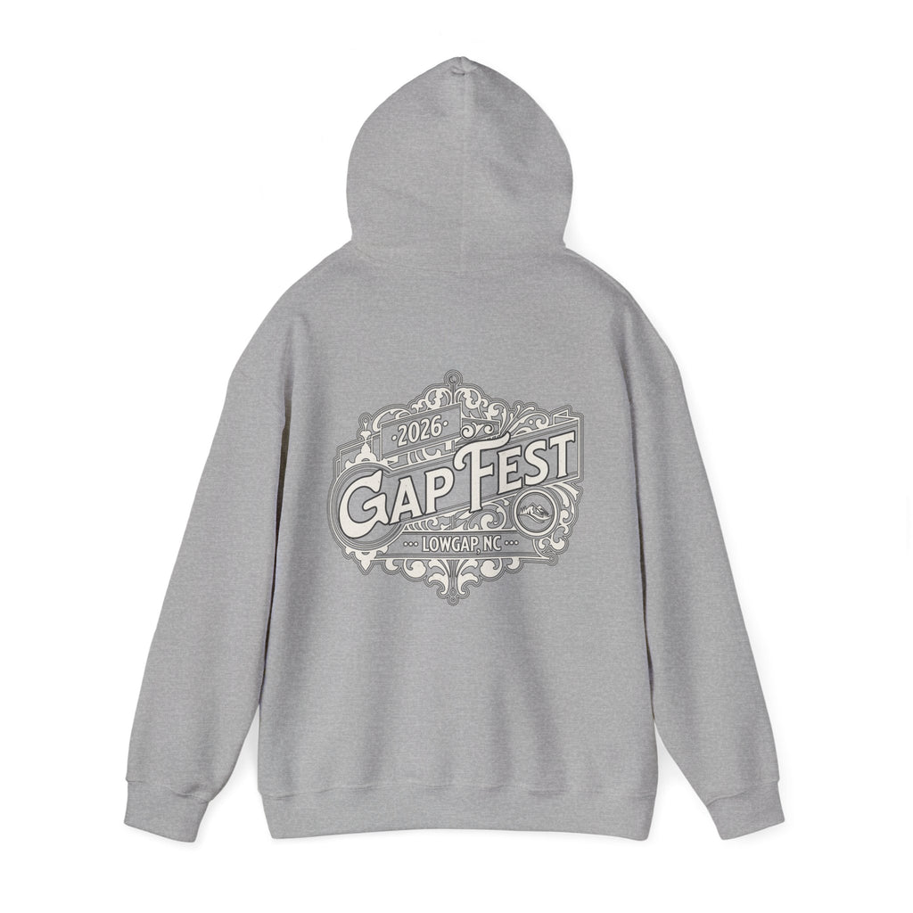GapFest Mountain Logo Pullover Hoodie