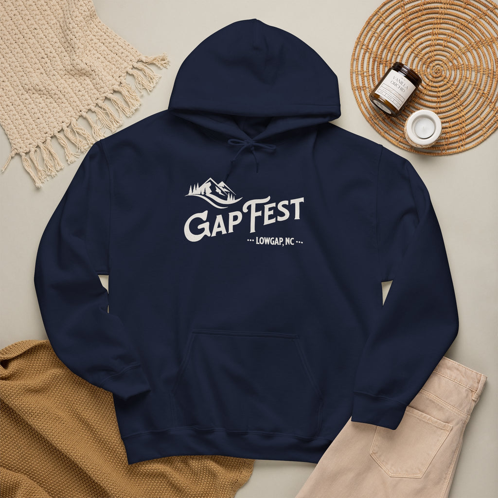 GapFest Mountain Logo Pullover Hoodie