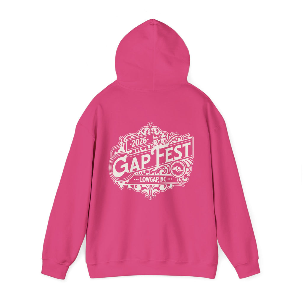 GapFest Mountain Logo Pullover Hoodie