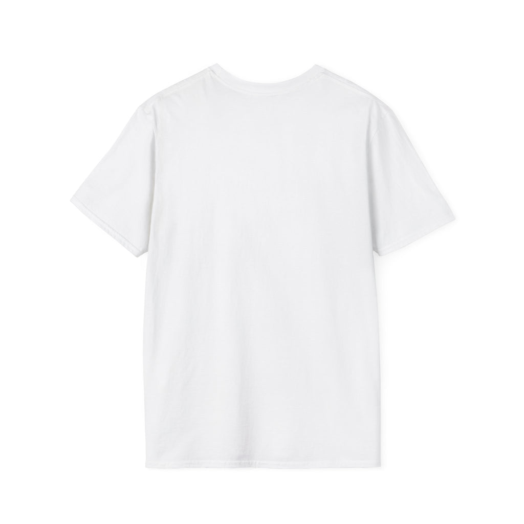 Gapfest Front Design Fitted T-Shirt — Vintage College Crest Tee