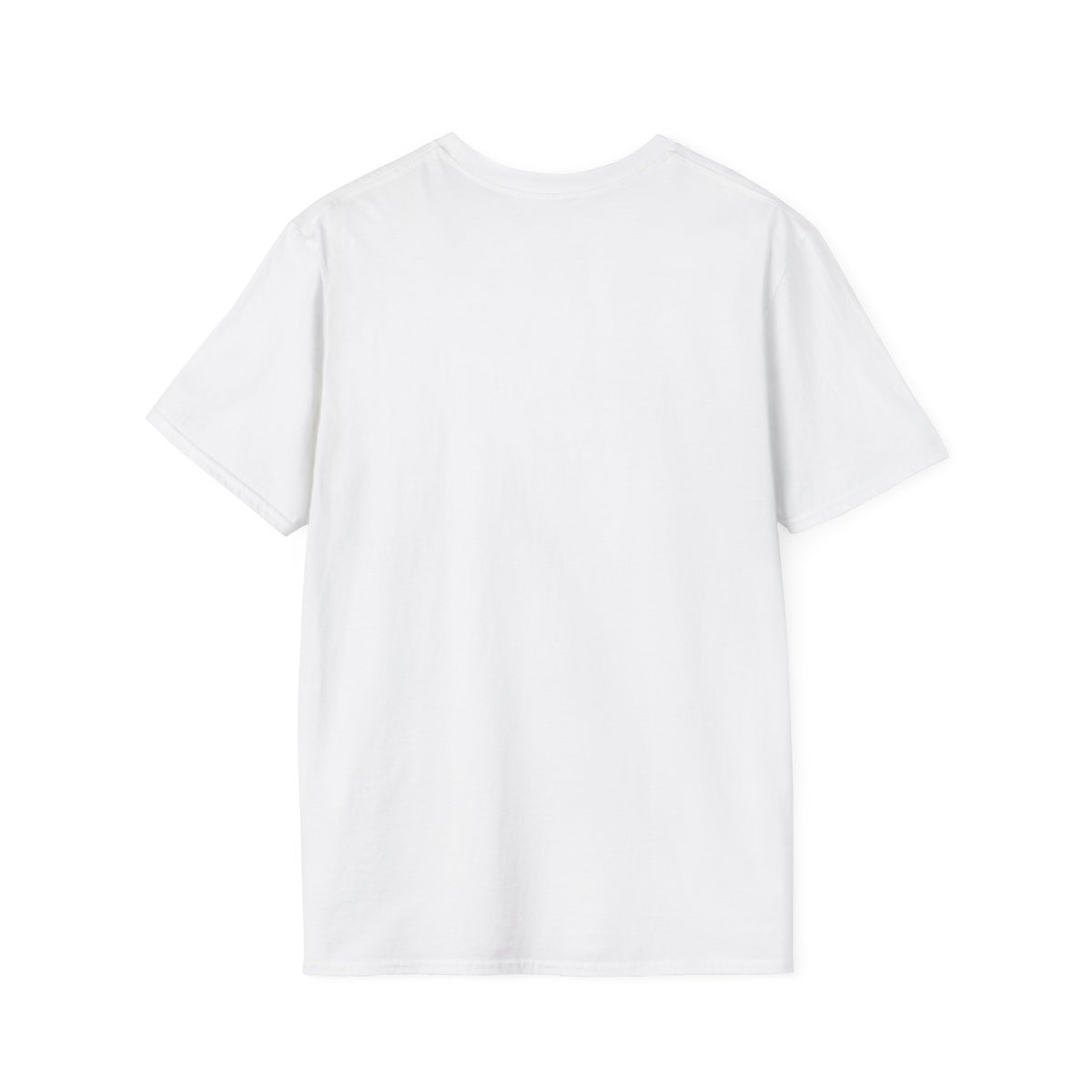 Gapfest Front Design Fitted T-Shirt — Vintage College Crest Tee