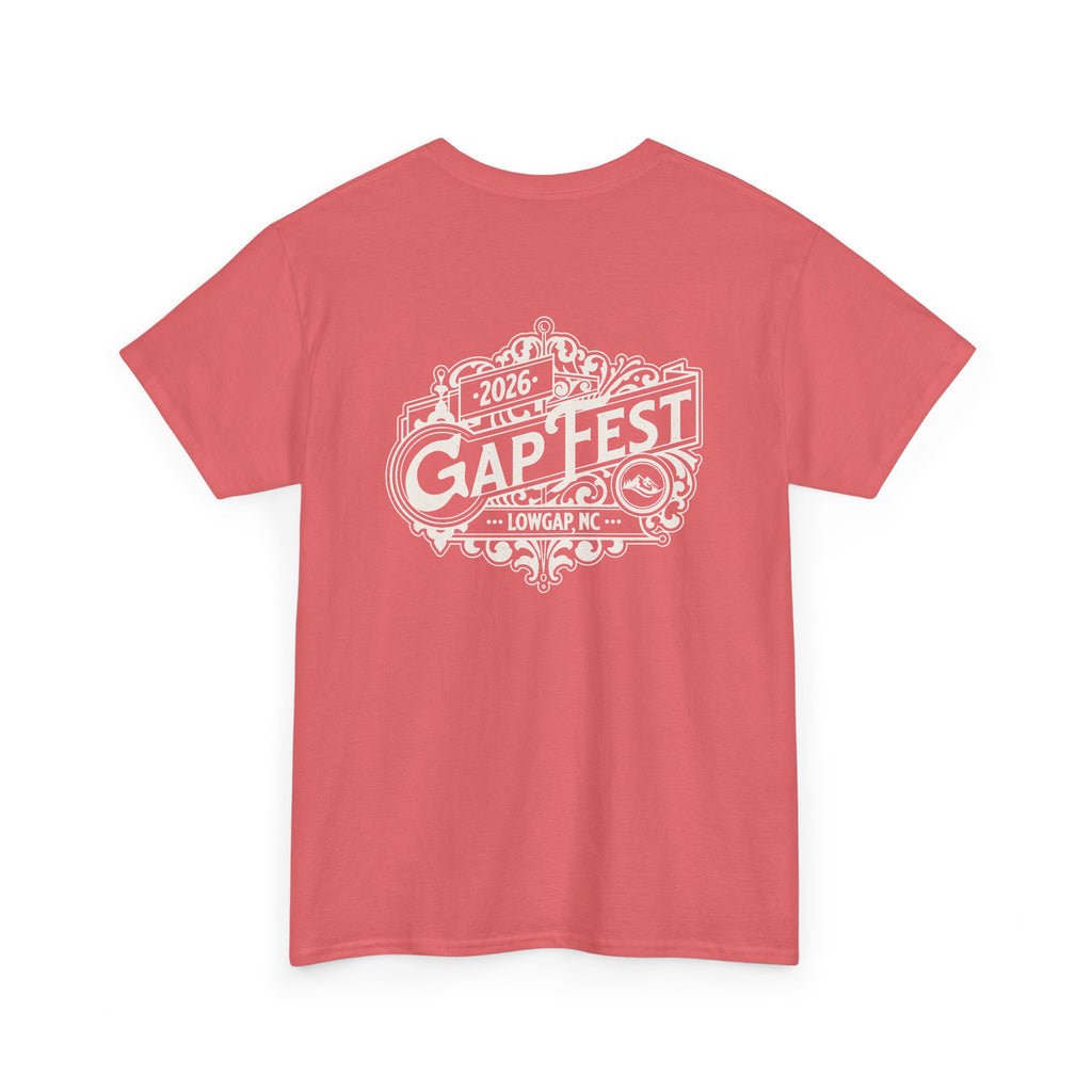 GapFest 2026 Vintage Logo T-Shirt