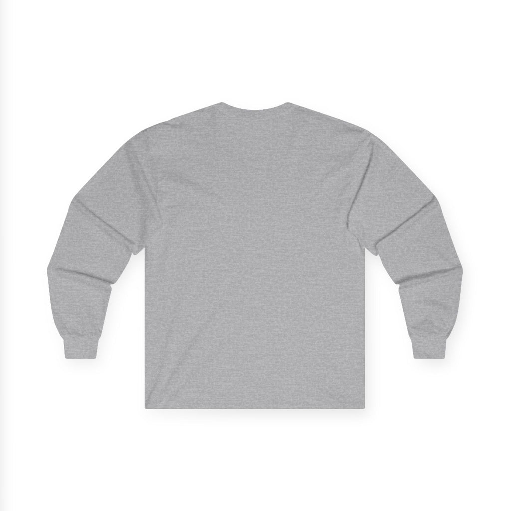 GapFest Front Design Long Sleeve Tee