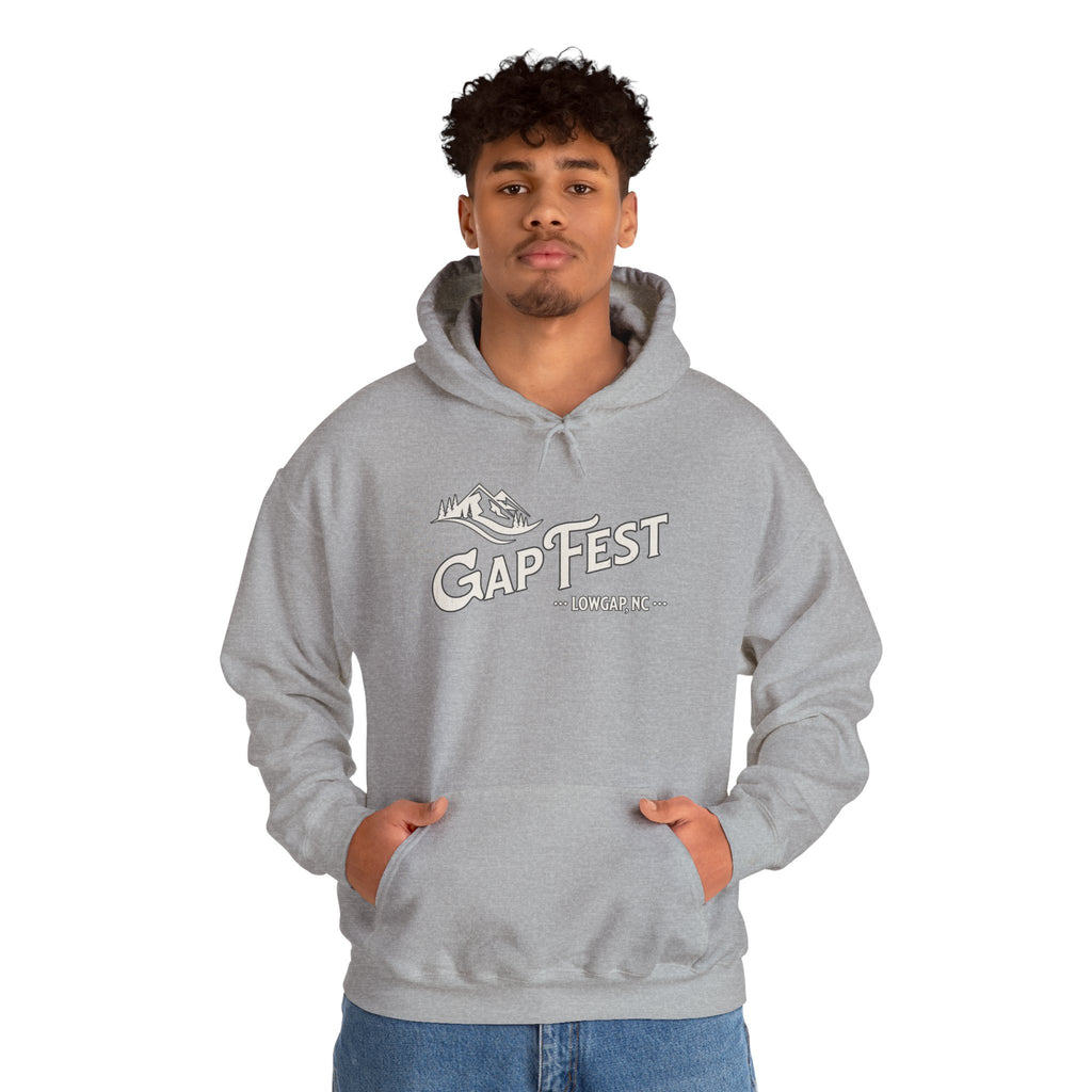 GapFest Mountain Logo Pullover Hoodie