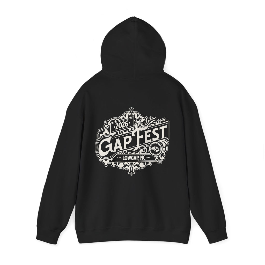 GapFest Mountain Logo Pullover Hoodie