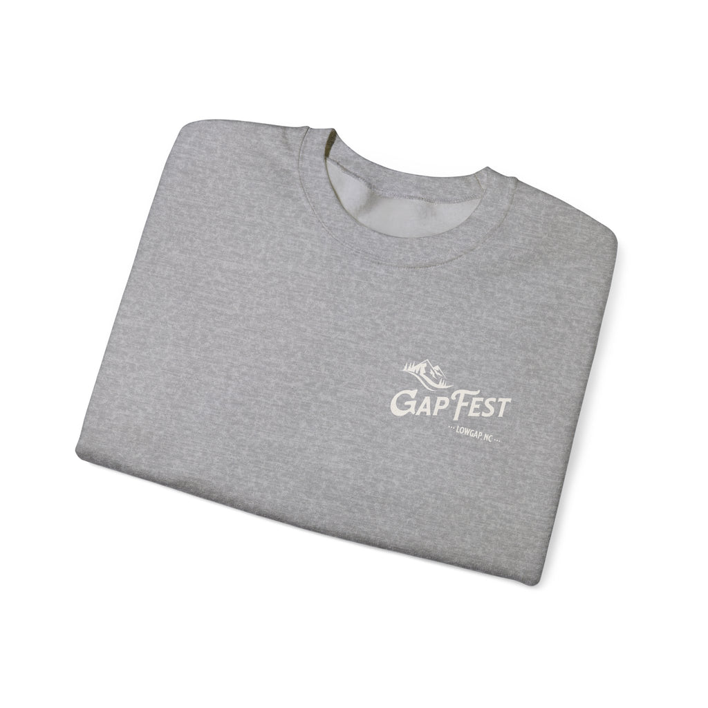 GapFest 2026 Crewneck Sweatshirt - Vintage Pullover