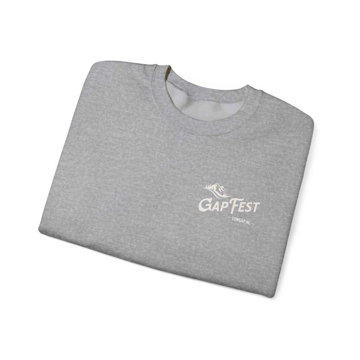 GapFest 2026 Crewneck Sweatshirt - Vintage Pullover