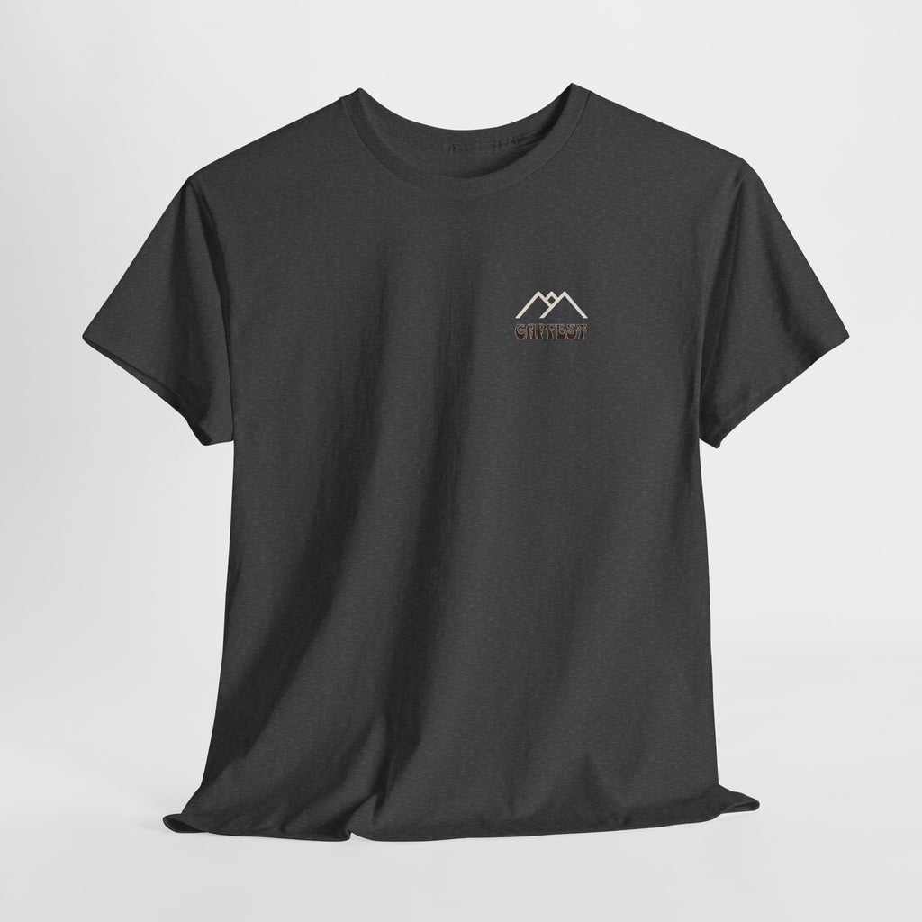 Gapfest 2025 OG Campfire Tee — Lowgap, NC T-Shirt (Est. 2025)