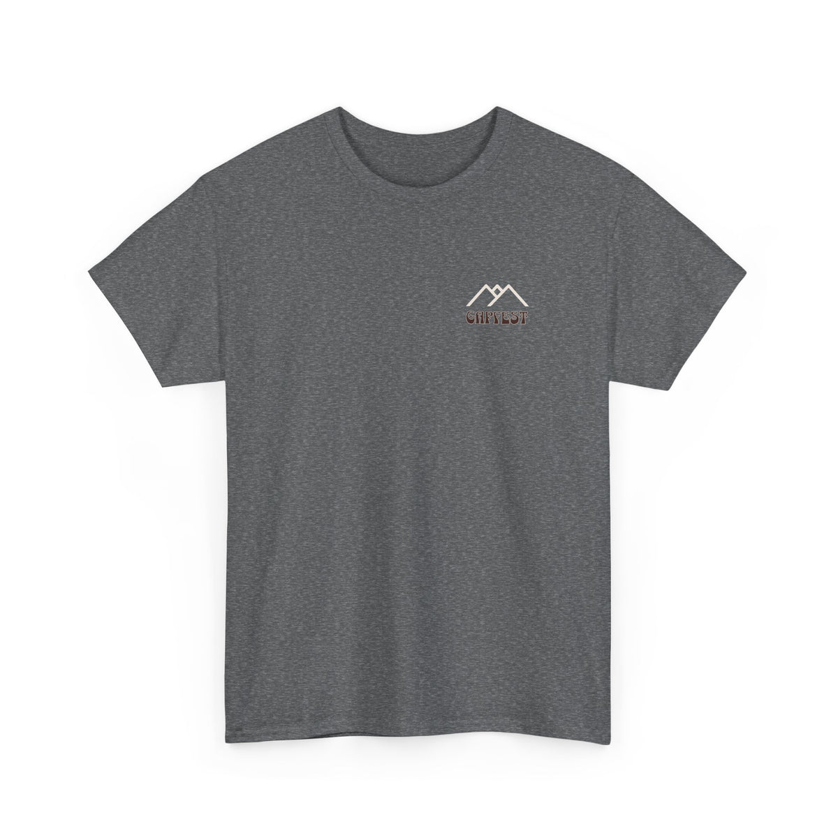 Gapfest 2025 OG Campfire Tee — Lowgap, NC T-Shirt (Est. 2025)