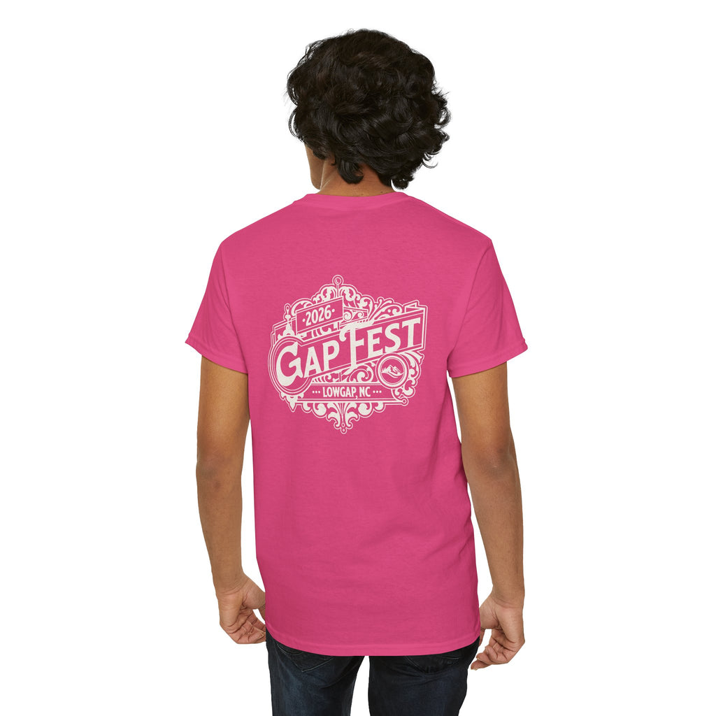 GapFest 2026 Vintage Logo T-Shirt