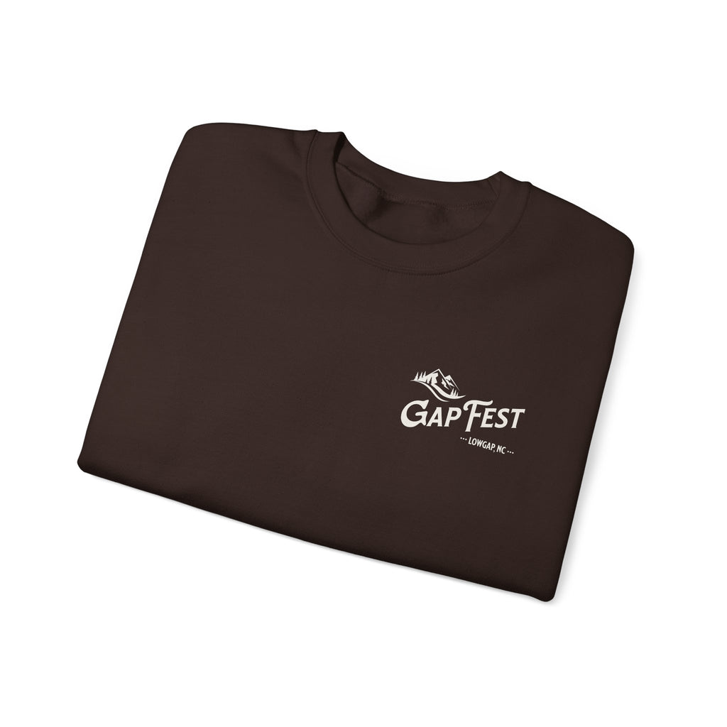 GapFest 2026 Crewneck Sweatshirt - Vintage Pullover