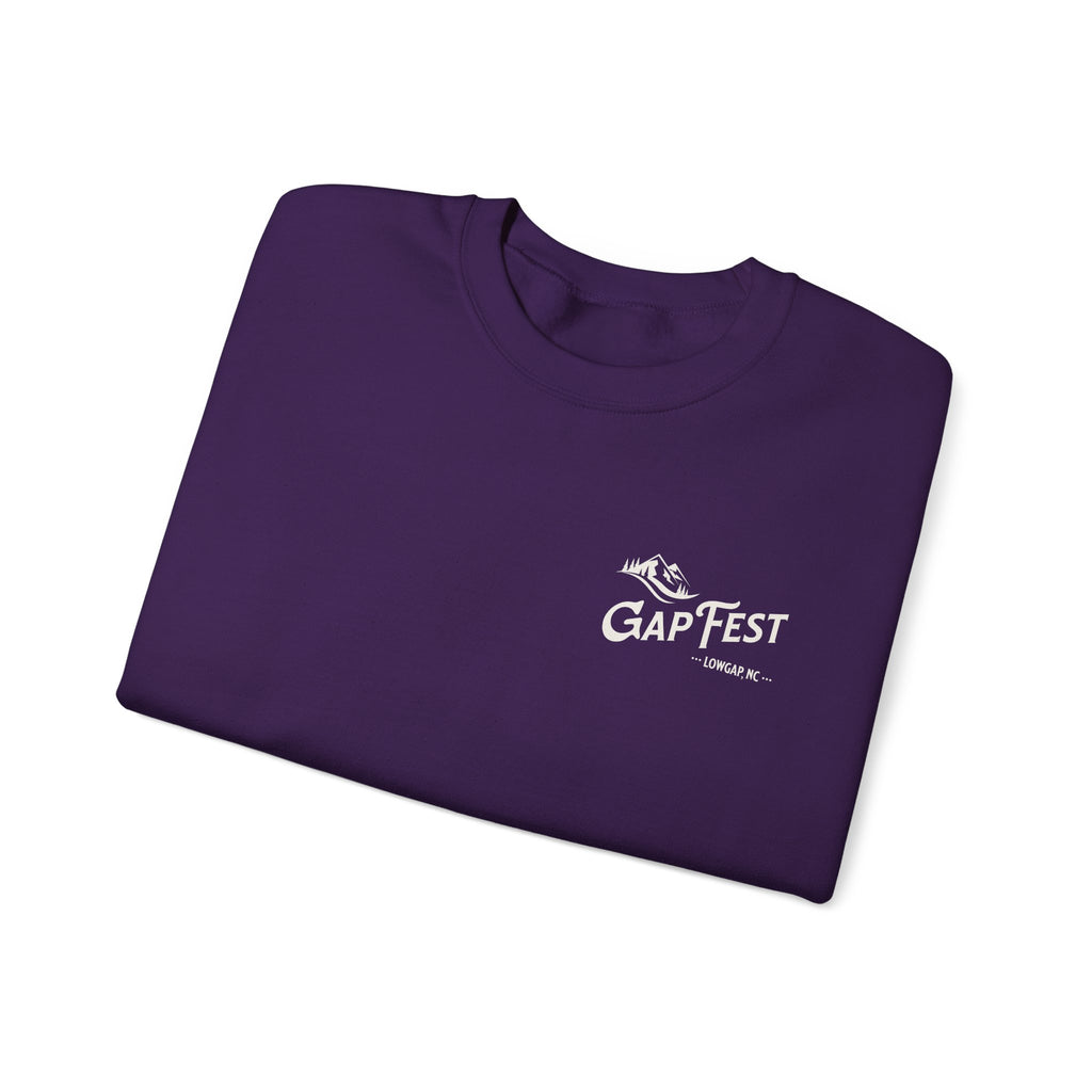 GapFest 2026 Crewneck Sweatshirt - Vintage Pullover