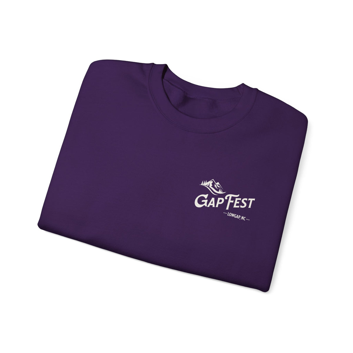 GapFest 2026 Crewneck Sweatshirt - Vintage Pullover