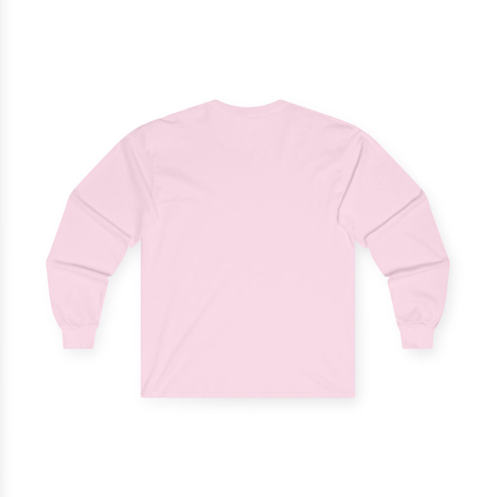 GapFest Front Design Long Sleeve Tee