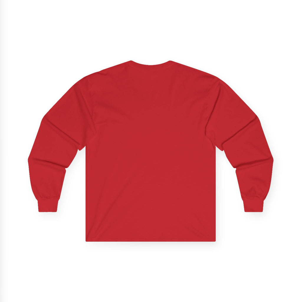 GapFest Front Design Long Sleeve Tee