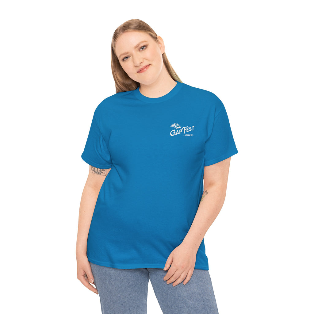 GapFest 2026 Vintage Logo T-Shirt