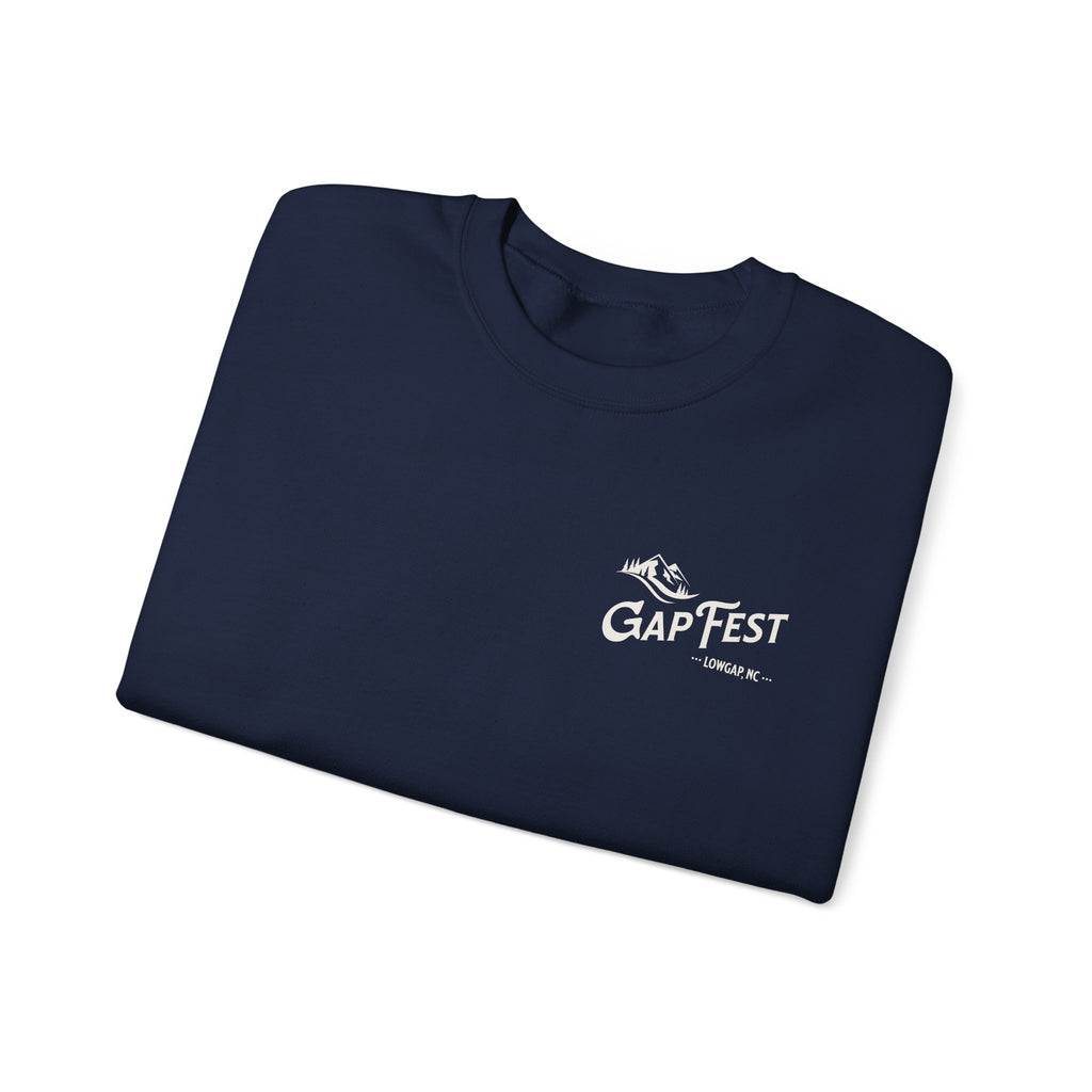 GapFest 2026 Crewneck Sweatshirt - Vintage Pullover