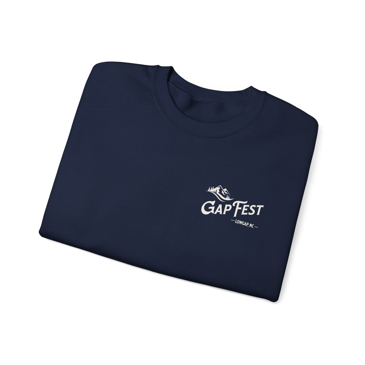 GapFest 2026 Crewneck Sweatshirt - Vintage Pullover