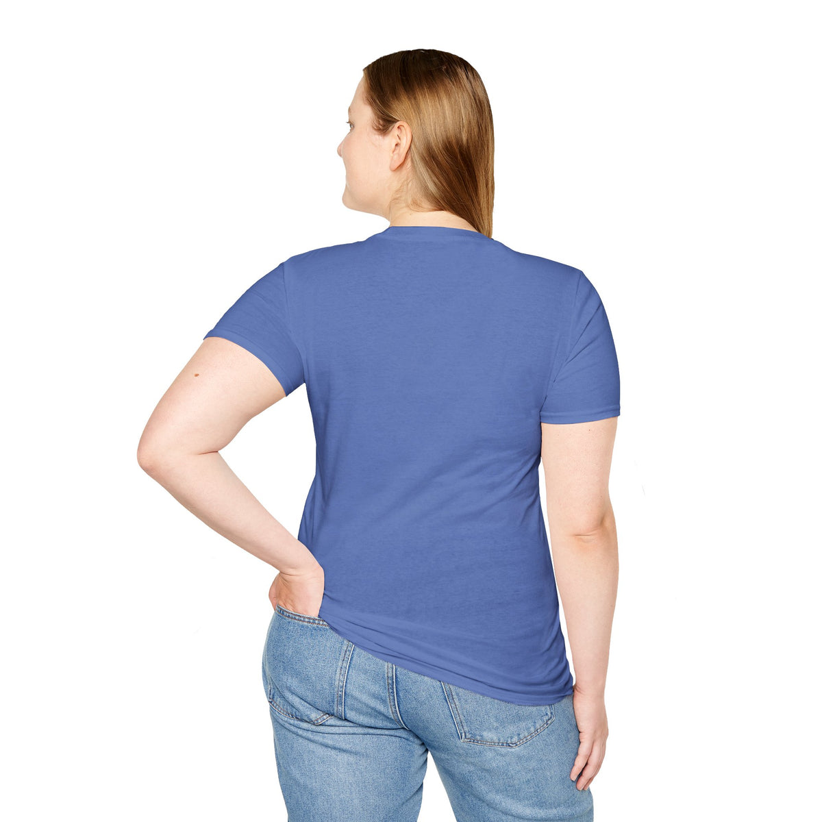 Gapfest Front Design Fitted T-Shirt — Vintage College Crest Tee