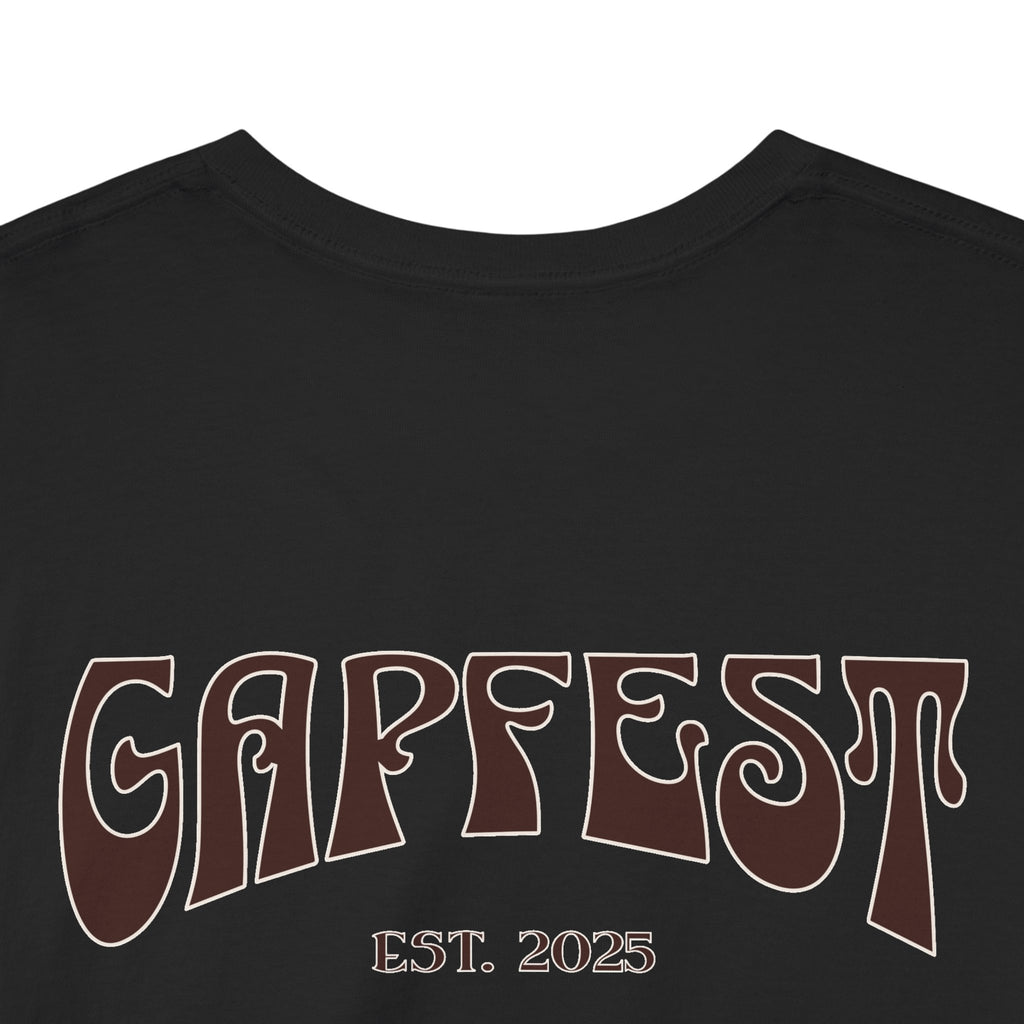 GapFest 2025 OG T-Shirt — GapFest Lowgap NC Retro Mountain Tee