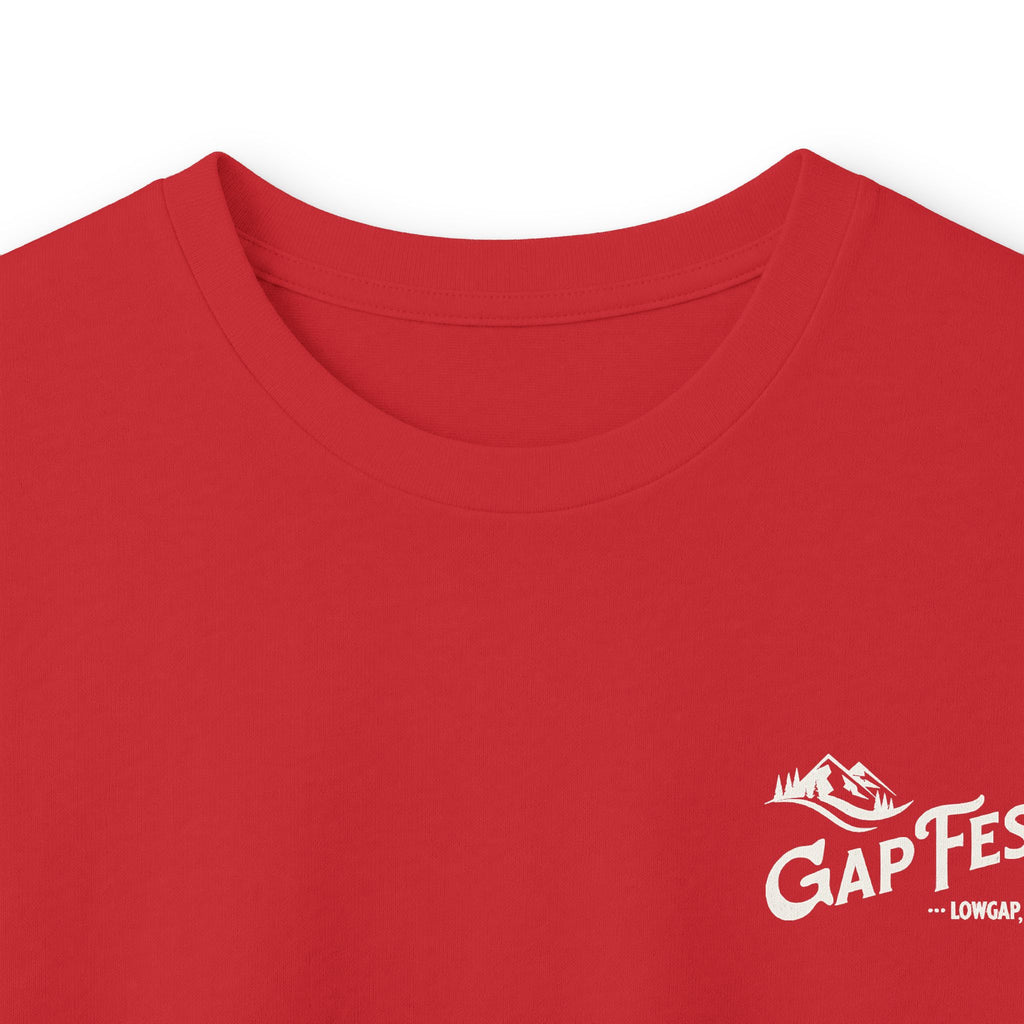 GapFest 2026 Vintage Logo Long Sleeve Tee
