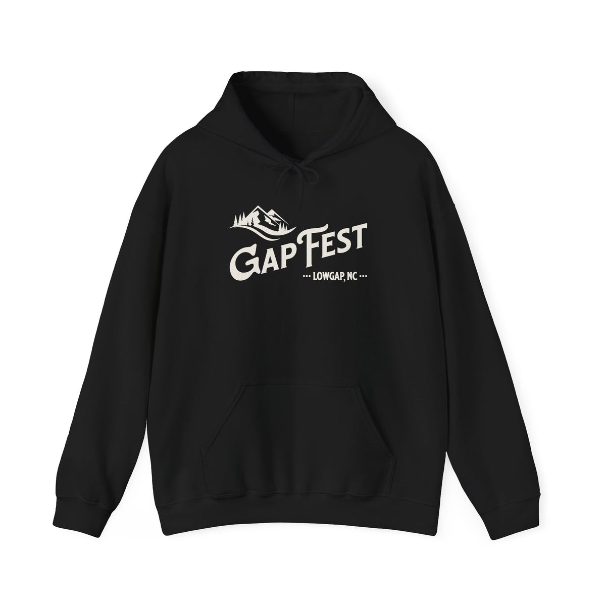 GapFest Mountain Logo Pullover Hoodie