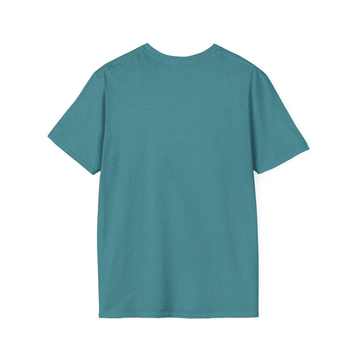 Gapfest Front Design Fitted T-Shirt — Vintage College Crest Tee
