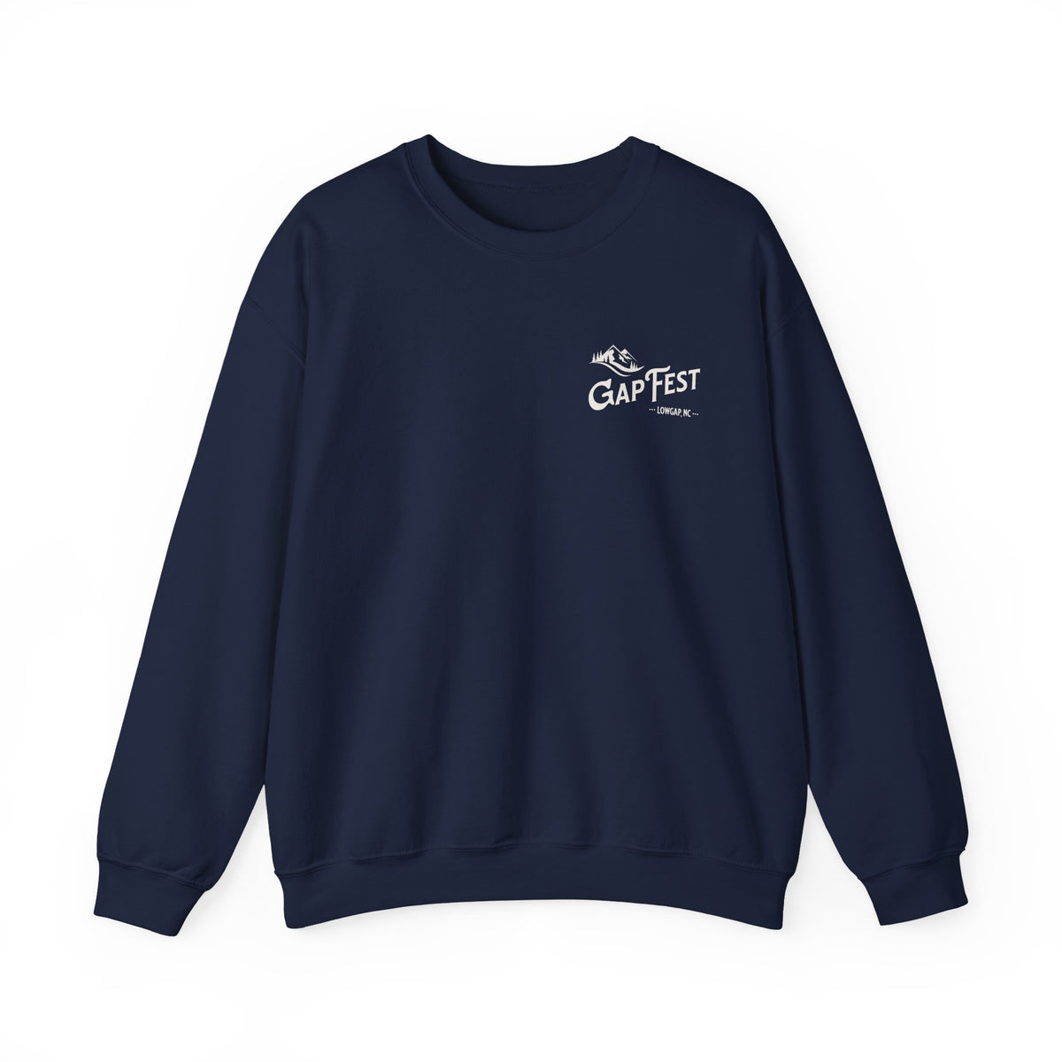 GapFest 2026 Crewneck Sweatshirt - Vintage Pullover