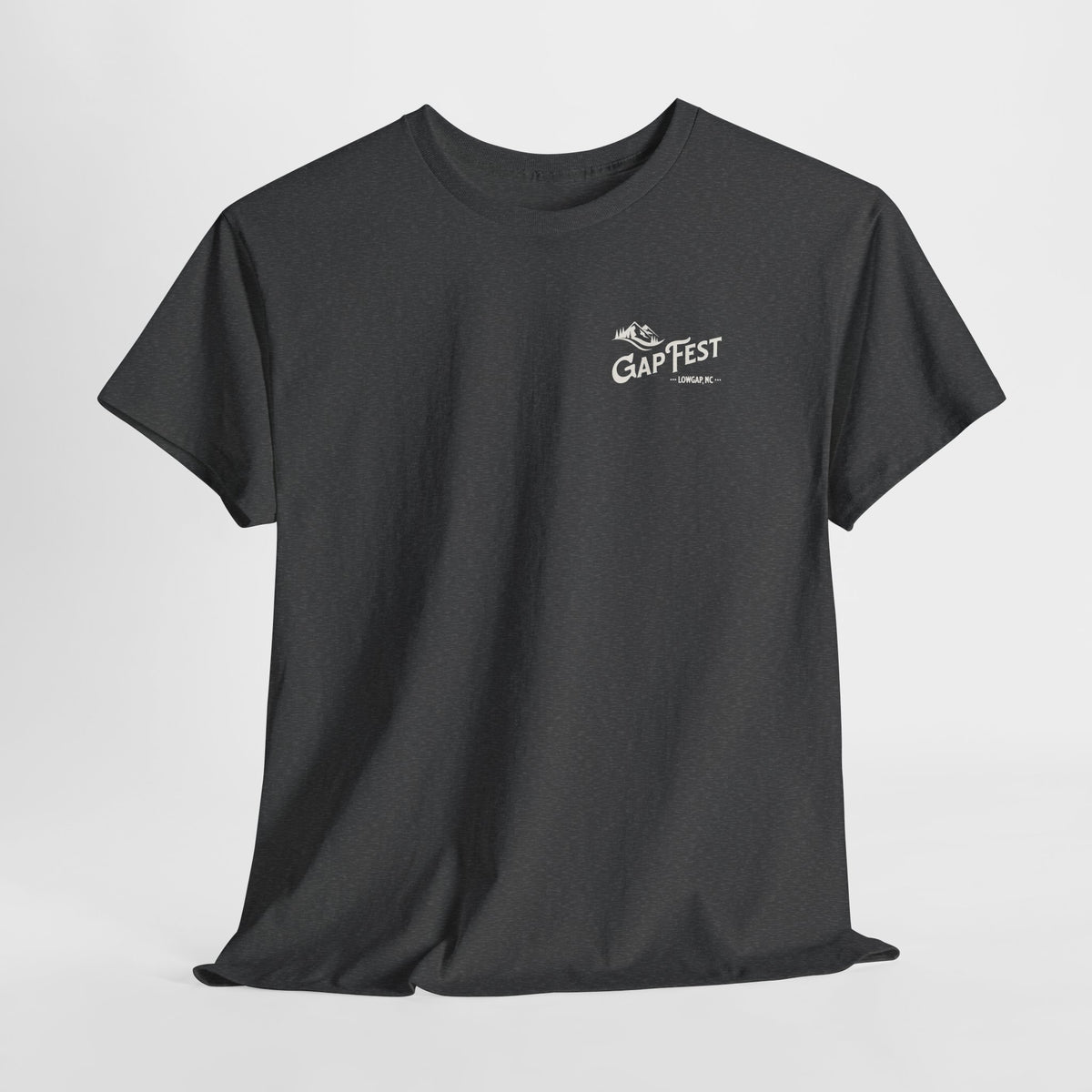 GapFest 2026 Vintage Logo T-Shirt