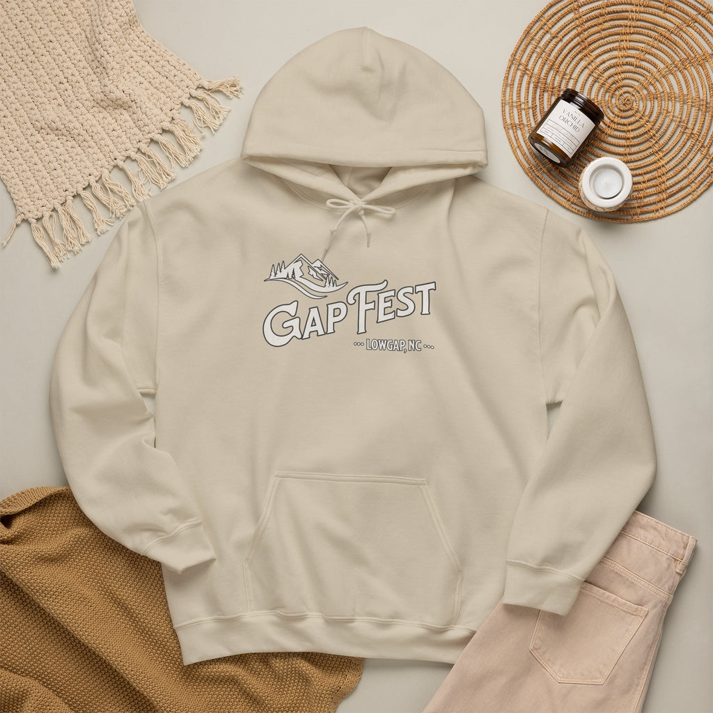 GapFest Mountain Logo Pullover Hoodie