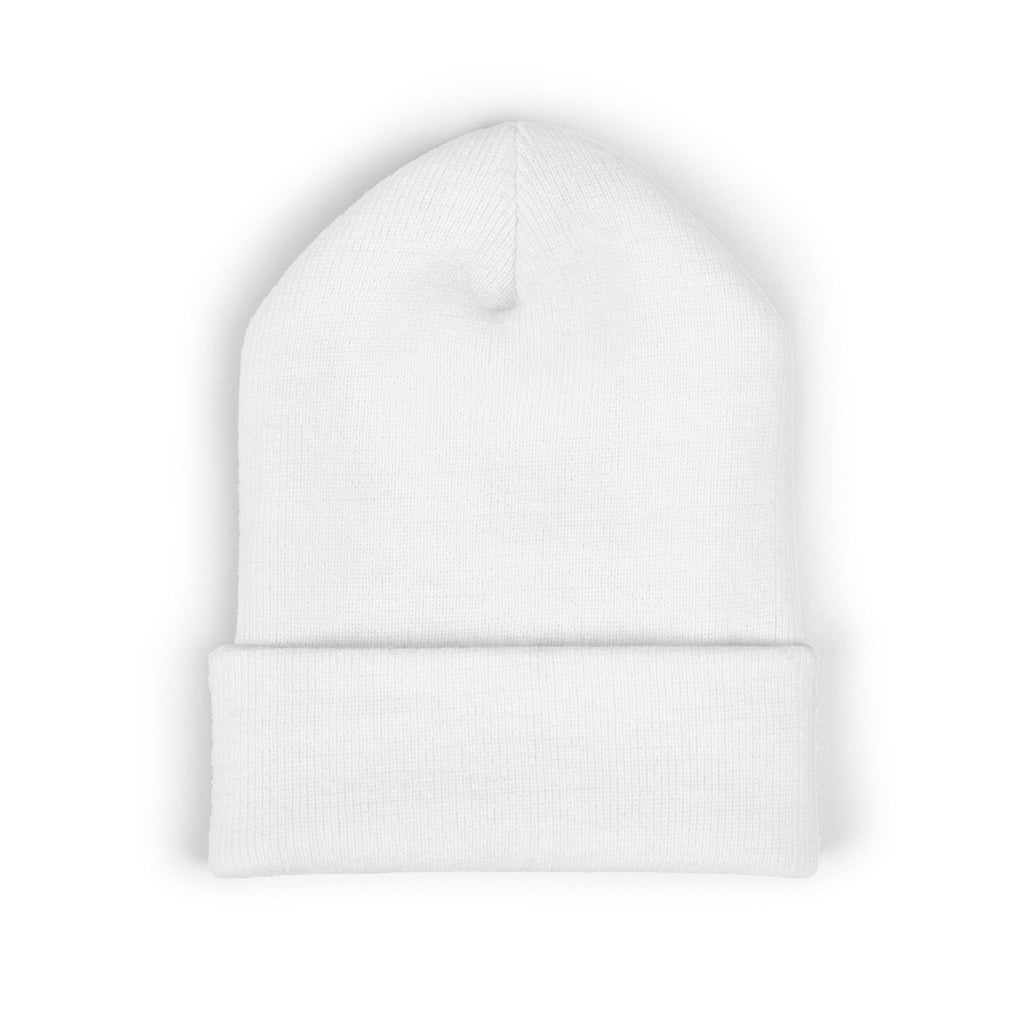Embroidered GapFest 2026 Cuffed Beanie — Knit Winter Hat