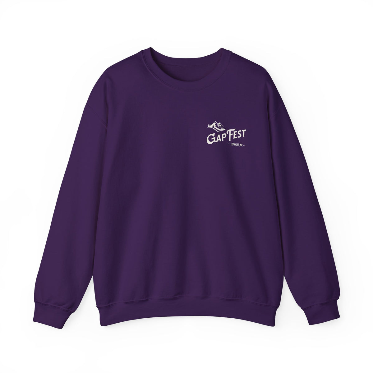 GapFest 2026 Crewneck Sweatshirt - Vintage Pullover