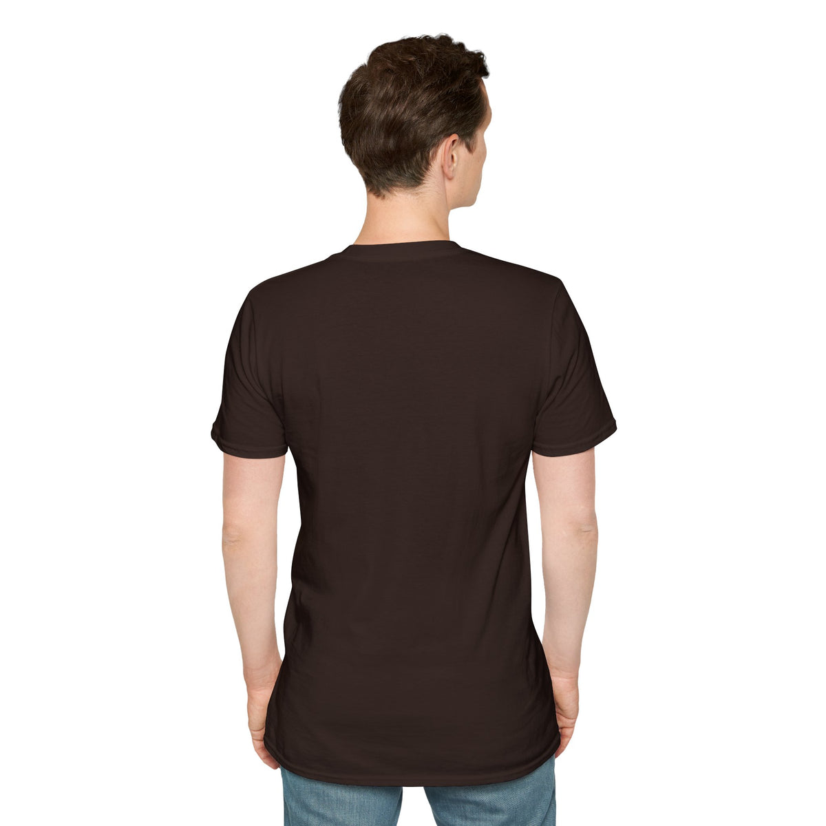 GapFest 2026 Vintage Logo Front Design Fitted T-Shirt