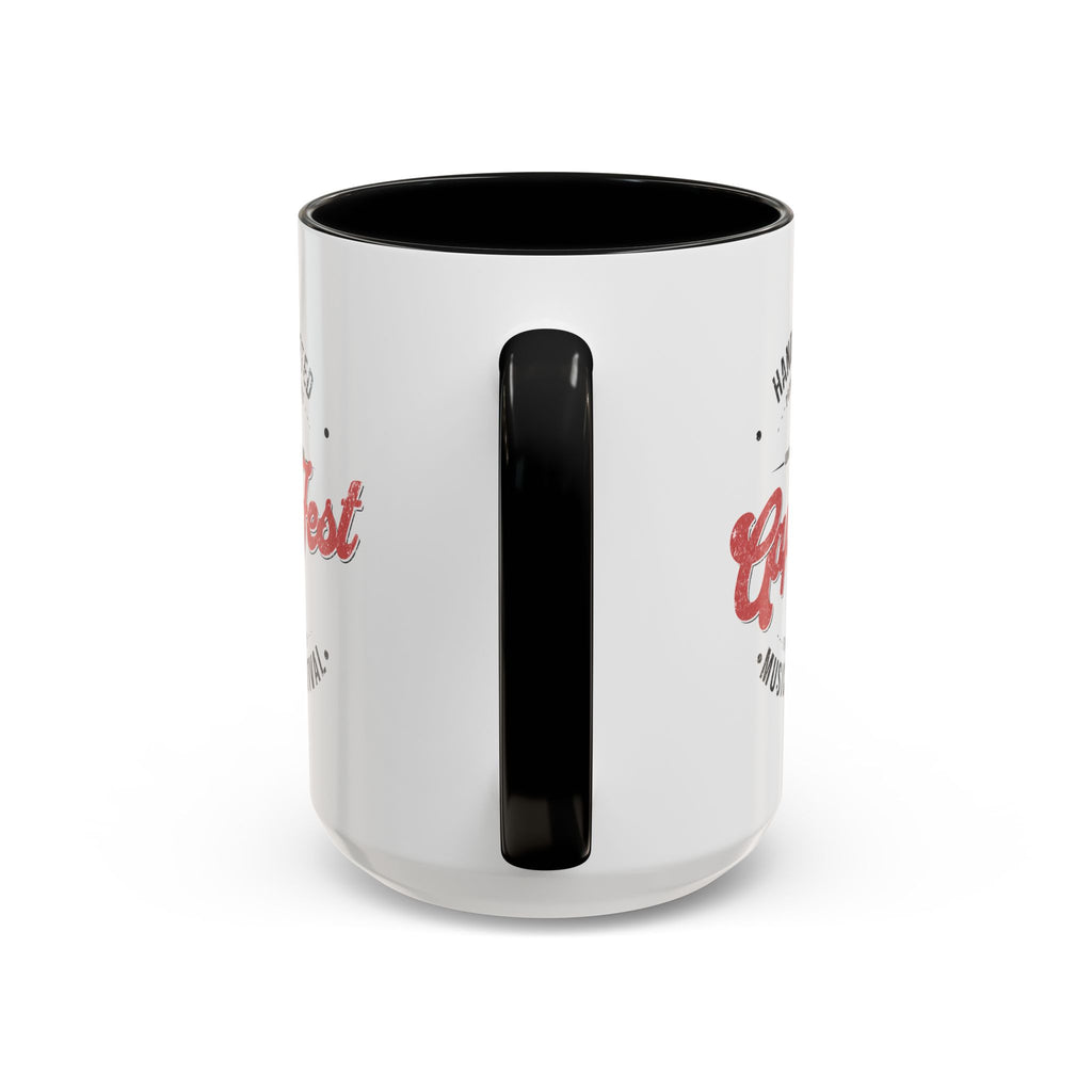 GapFest Coffee Mug — GapFest Handcrafted Music Festival Accent Mug