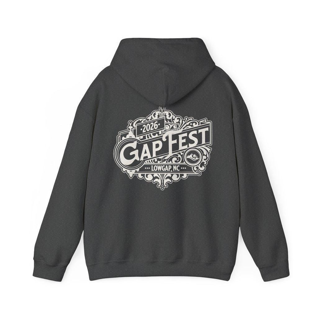 GapFest Mountain Logo Pullover Hoodie