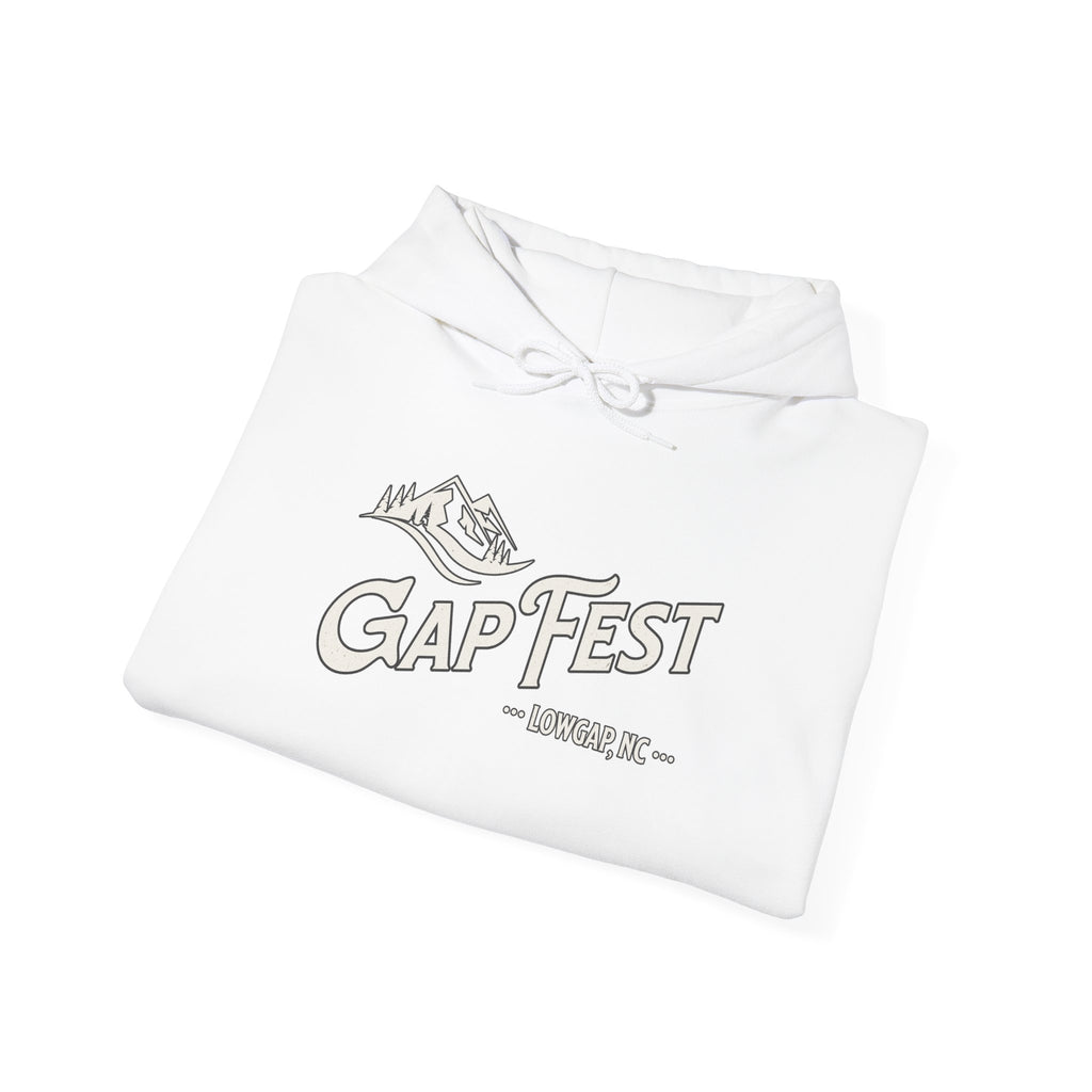 GapFest Mountain Logo Pullover Hoodie